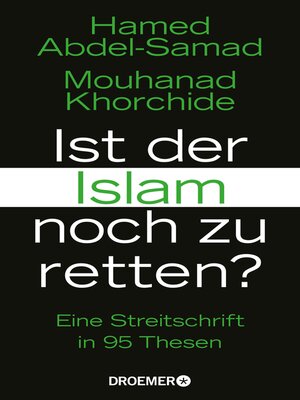 cover image of Ist der Islam noch zu retten?